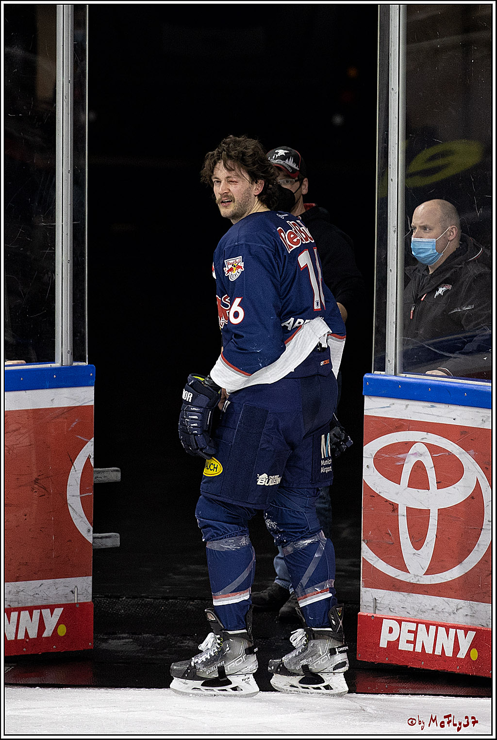 PENNY DEL;  Koelner Haie - EHC Red Bul Muenchenl; Koeln, 18.03.2022